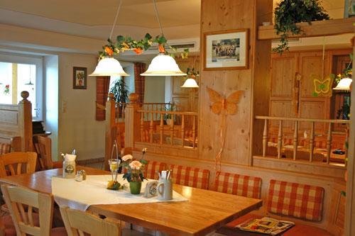 Gasthaus Gumping Айнринг Экстерьер фото